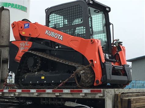 kubota 95 skid steer reviews|kubota svl95 for sale craigslist.